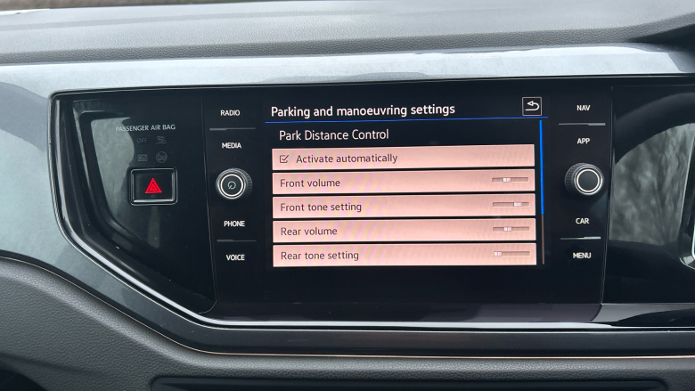 Volkswagen Polo 1.0 TSI Style 5dr Petrol Hatchback